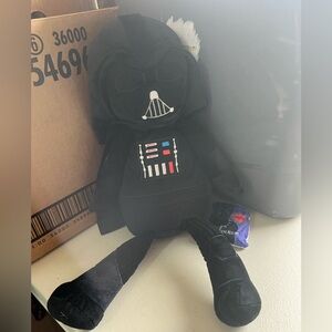 Scentsy Star Wars Darth Vader Buddy